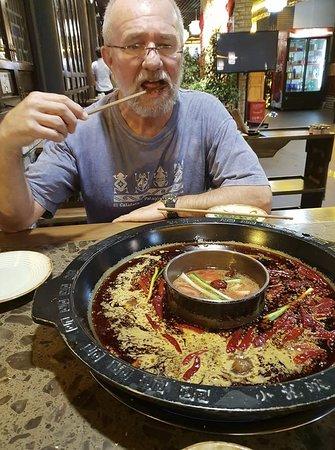 Chongqing JiangBei MaoDu Hotpot